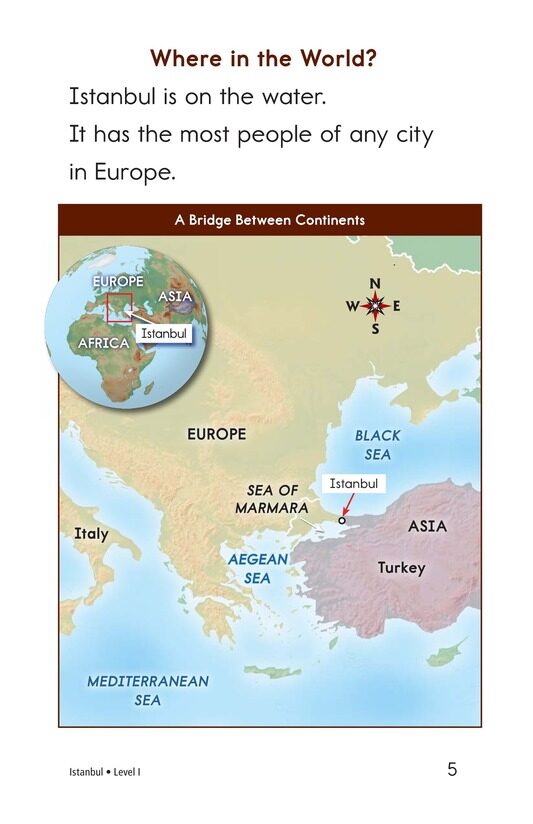 Istanbul绘本故事第4页