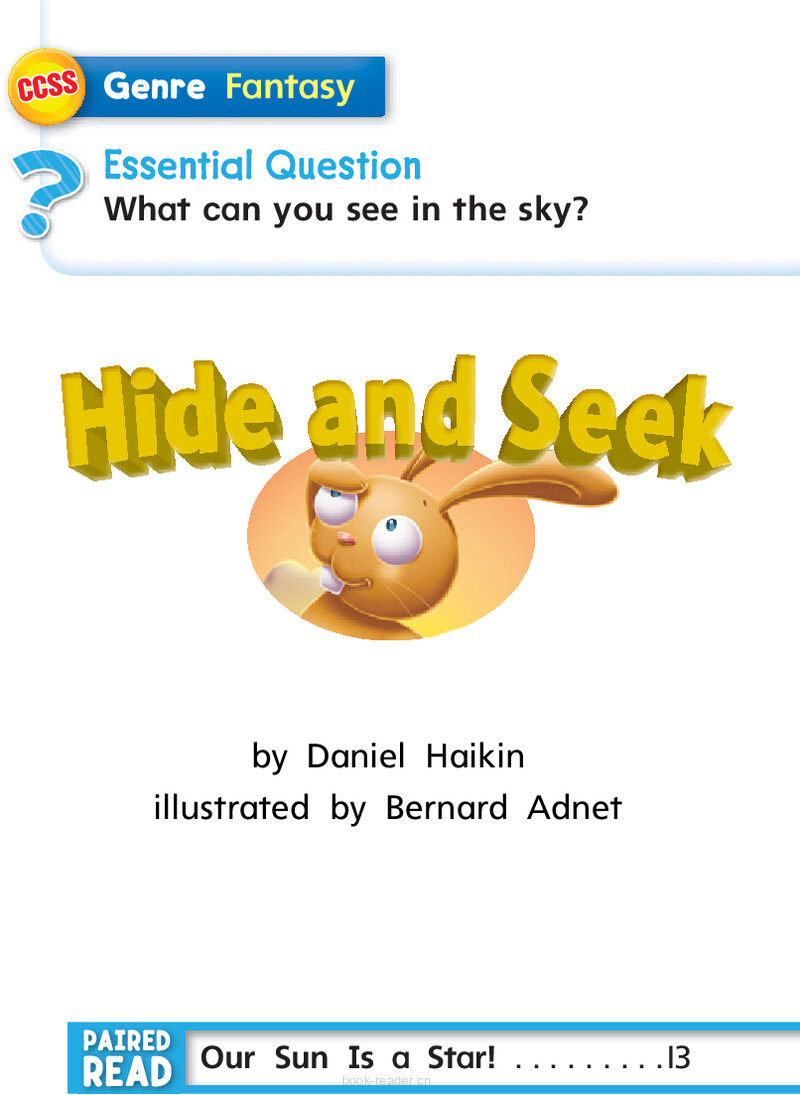 G1 ELL U5W2 Hide and Seek!绘本故事第3页