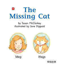 The Missing Cat绘本故事第2页