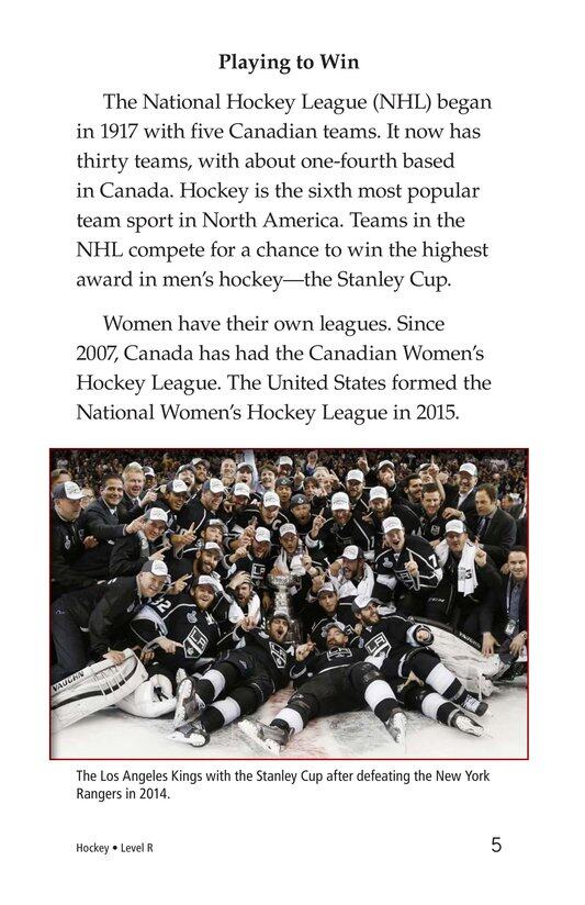 Hockey绘本故事第4页