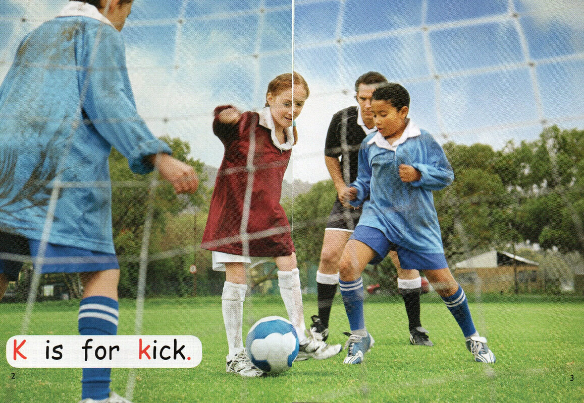 games we play绘本故事第3页