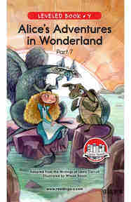 Alice's Adventures in Wonderland (Part 7)