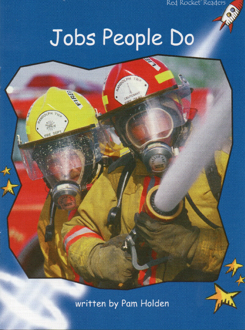 jobs people do绘本故事第2页