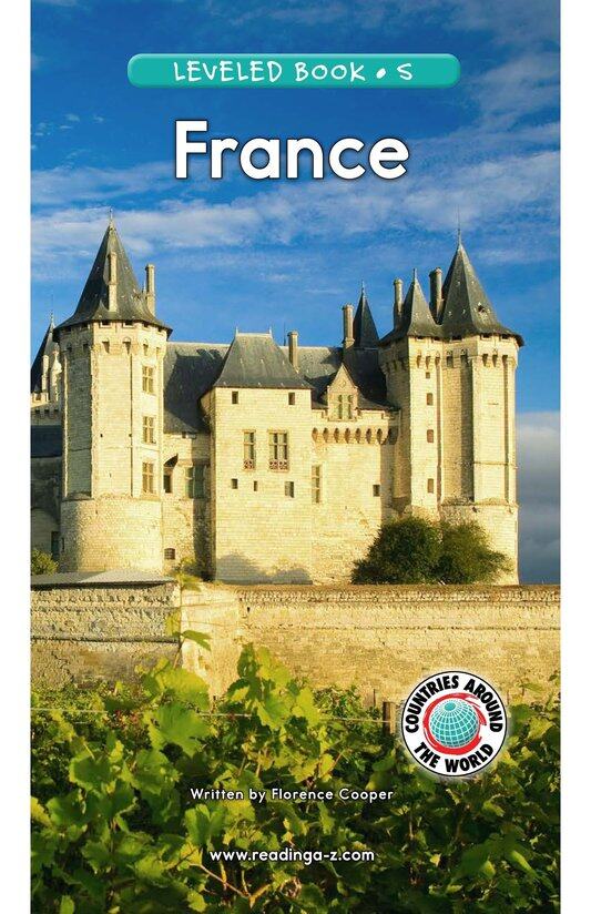 France绘本故事第2页