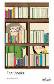 The Bookstore绘本故事第5页