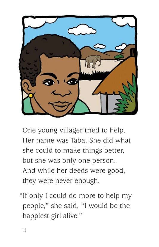 The Mystery Wind绘本故事第4页