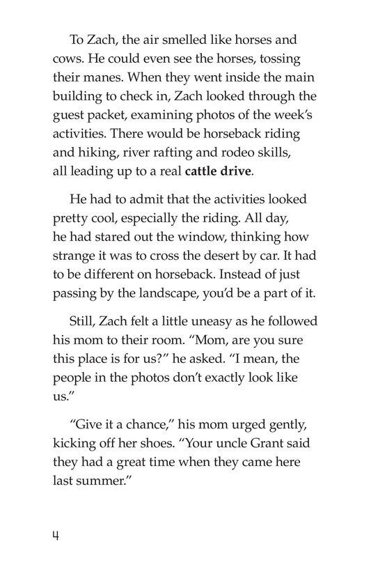 The Guest Ranch绘本故事第4页