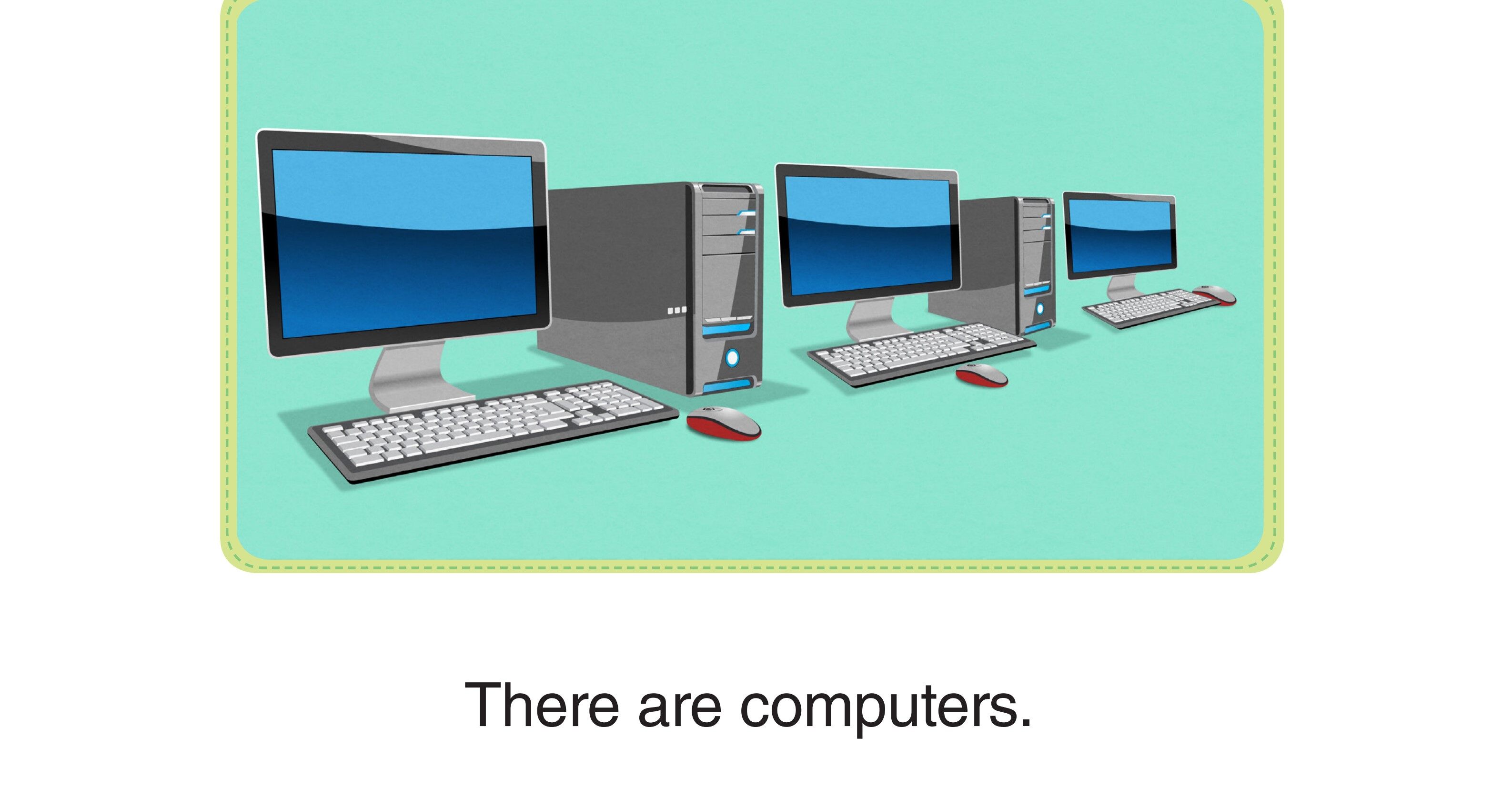 I See Students绘本故事第3页