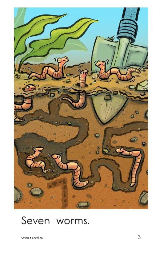 Seven绘本故事第3页