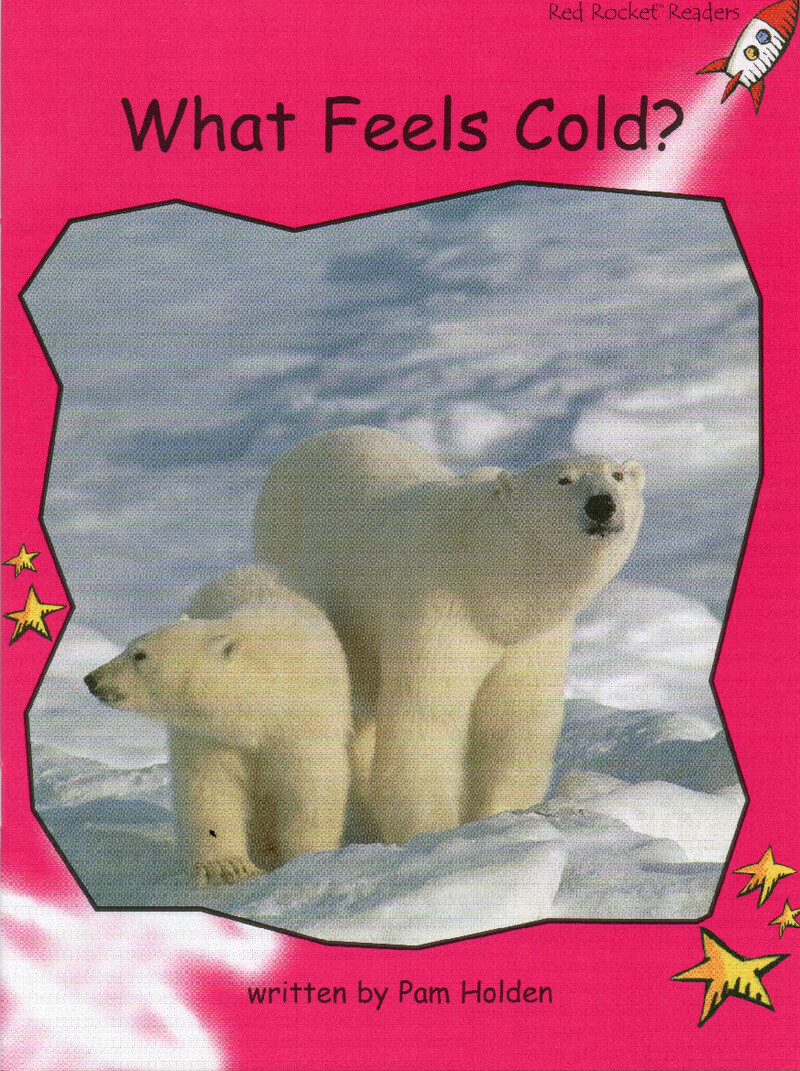 what feels cold绘本故事第2页