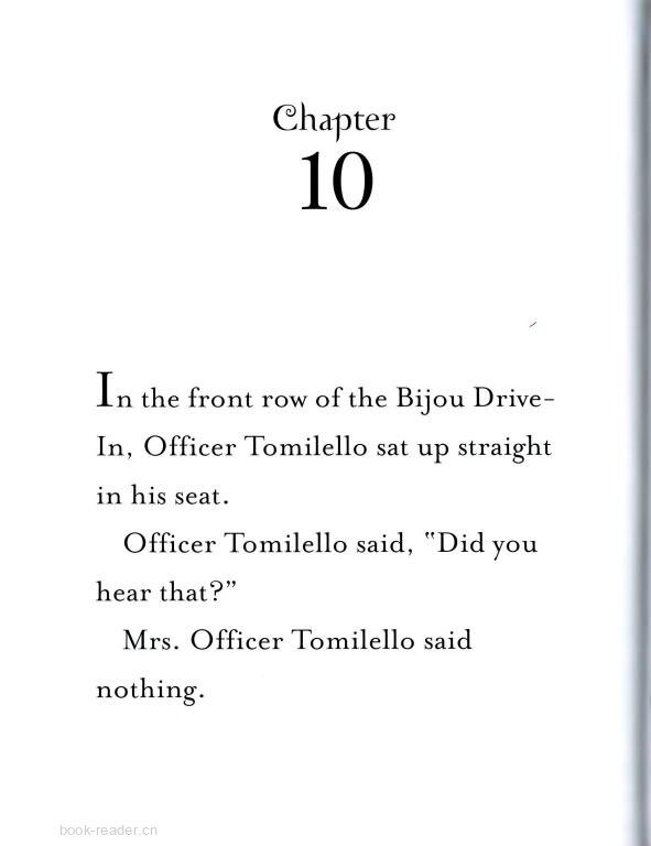 6-10 Mercy Watson Something Wonky This Way Comes绘本故事第2页