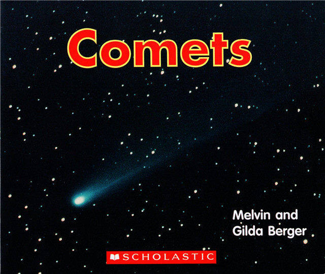 (43周)Comets 绘本故事第2页
