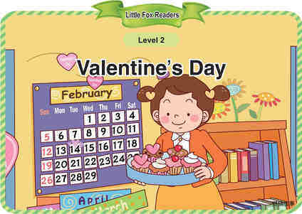 Valentine's Day绘本故事第2页