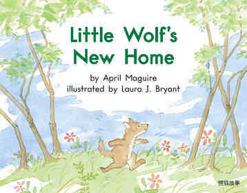 Little Wolf's New Home