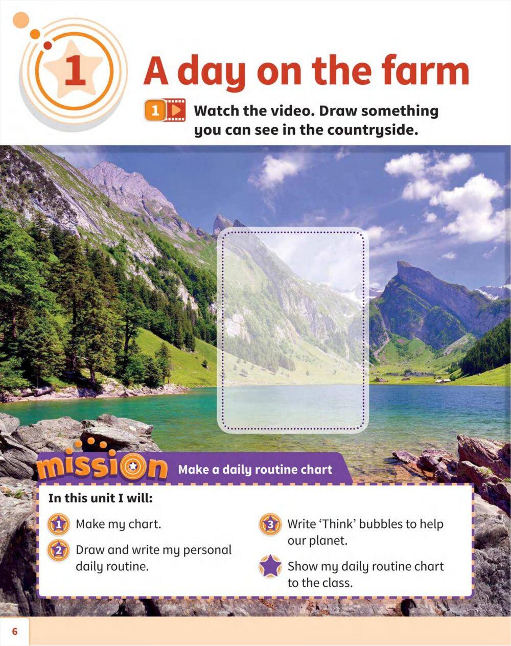 01 A day on the farm