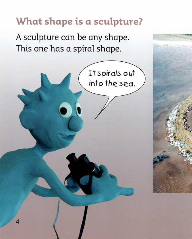 super sculptures绘本故事第5页