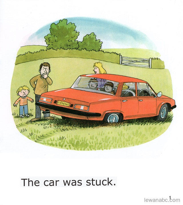 Push绘本故事第3页