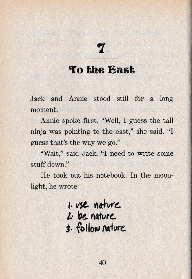 07 To the East绘本故事第2页