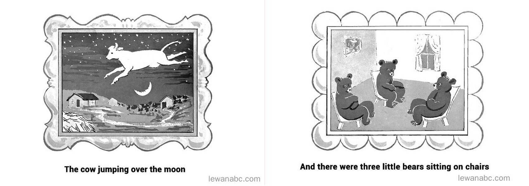 (15周)Goodnight Moon绘本故事第4页