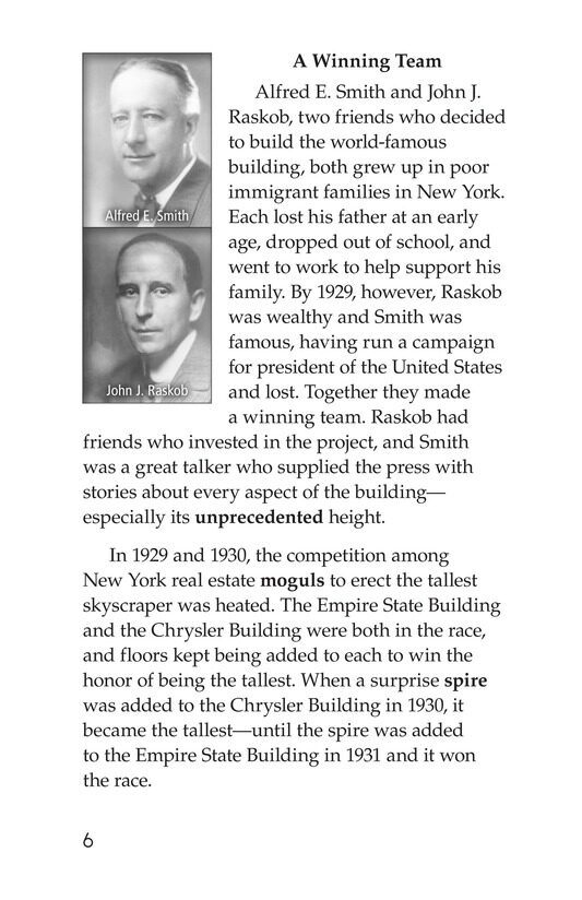 Empire State Building绘本故事第5页