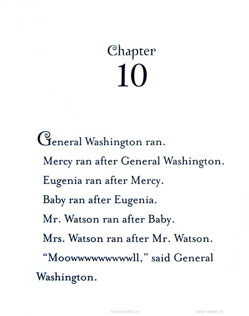 4-10 Mercy Watson Princess in Disguise绘本故事第2页