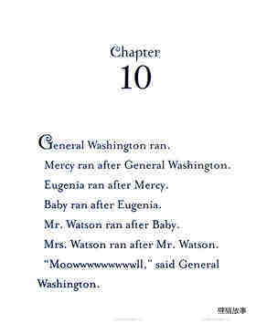 4-10 Mercy Watson Princess in Disguise绘本故事第2页