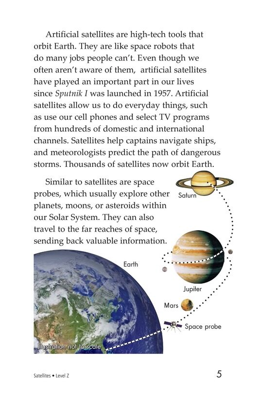 Satellites绘本故事第4页