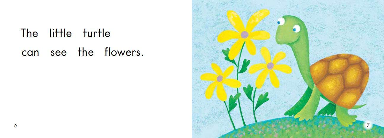 Snap绘本故事第5页