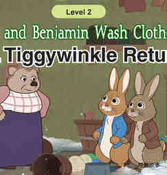 Mrs. Tiggywinkle Returns