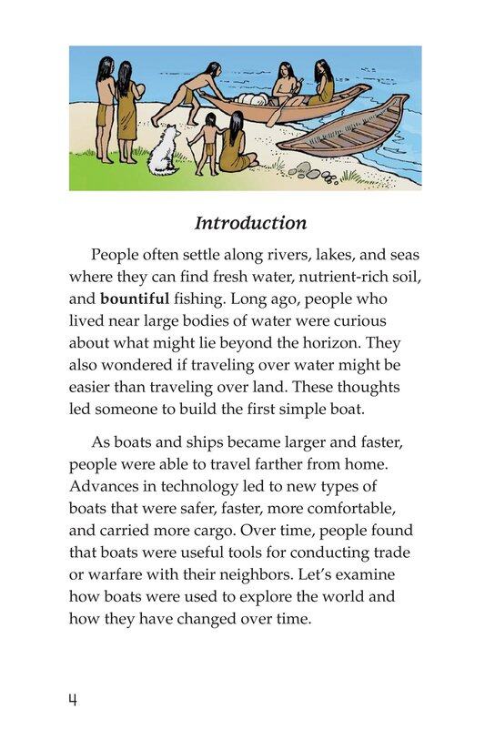 Ships of Discovery绘本故事第3页