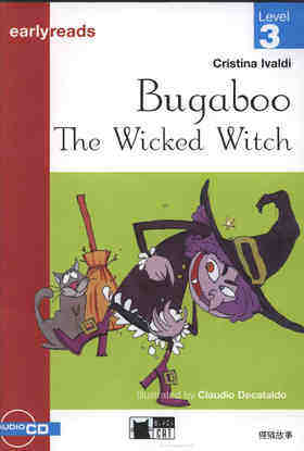 Bugaboo the Wicked Witch绘本故事第2页