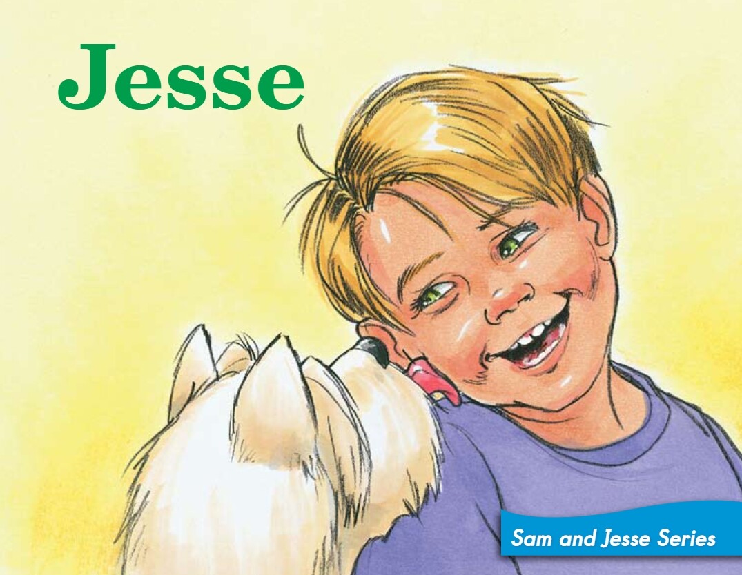 Jesse绘本故事第2页