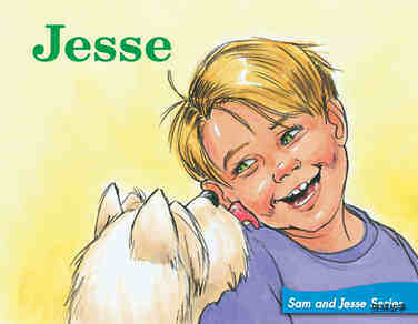 Jesse绘本故事第2页