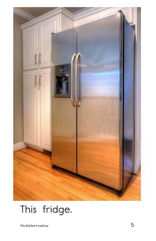 This Kitchen绘本故事第5页