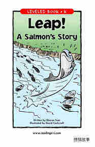 Leap! A Salmon's Story