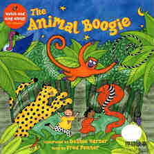(22周)The Animal Boogie绘本故事第2页