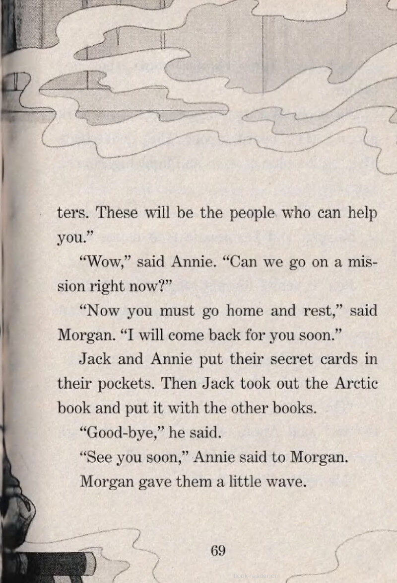 10 Master Librarians绘本故事第5页