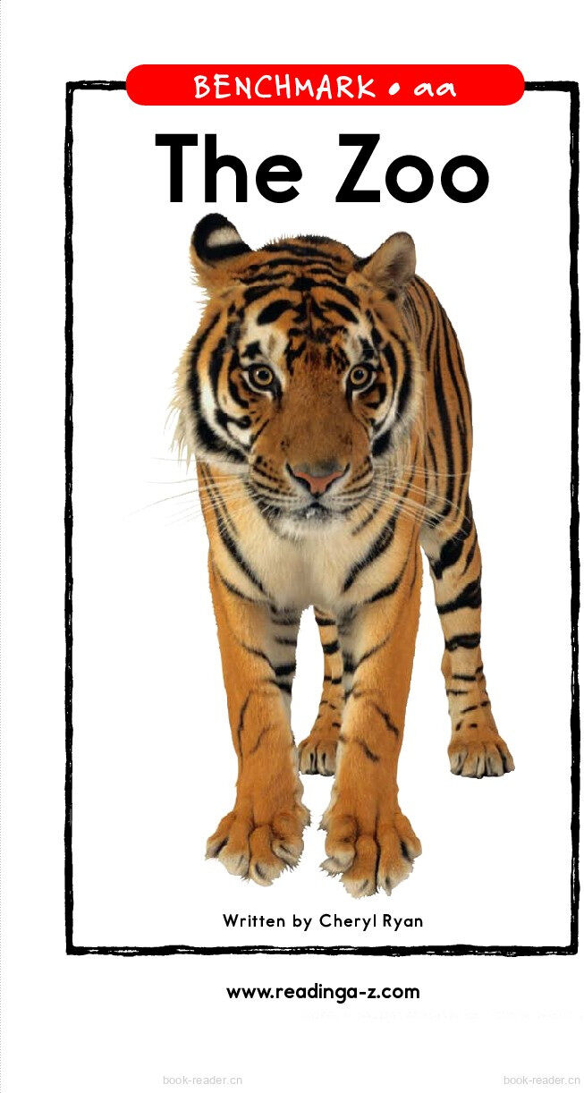 the zoo绘本故事第2页