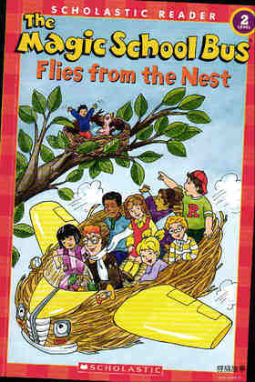 Magic School Bus Flies from the Nest