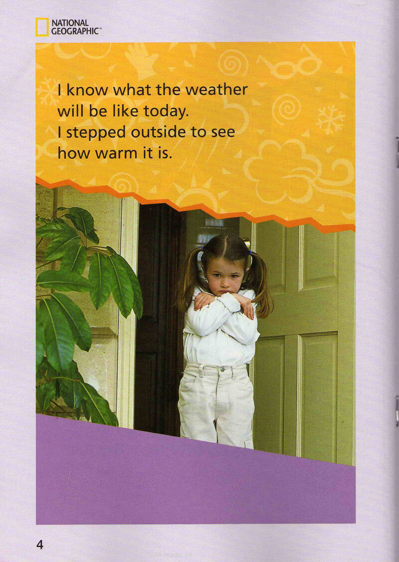 Weather Today绘本故事第5页