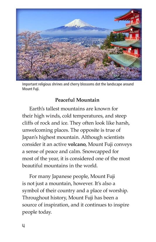 Mount Fuji绘本故事第3页