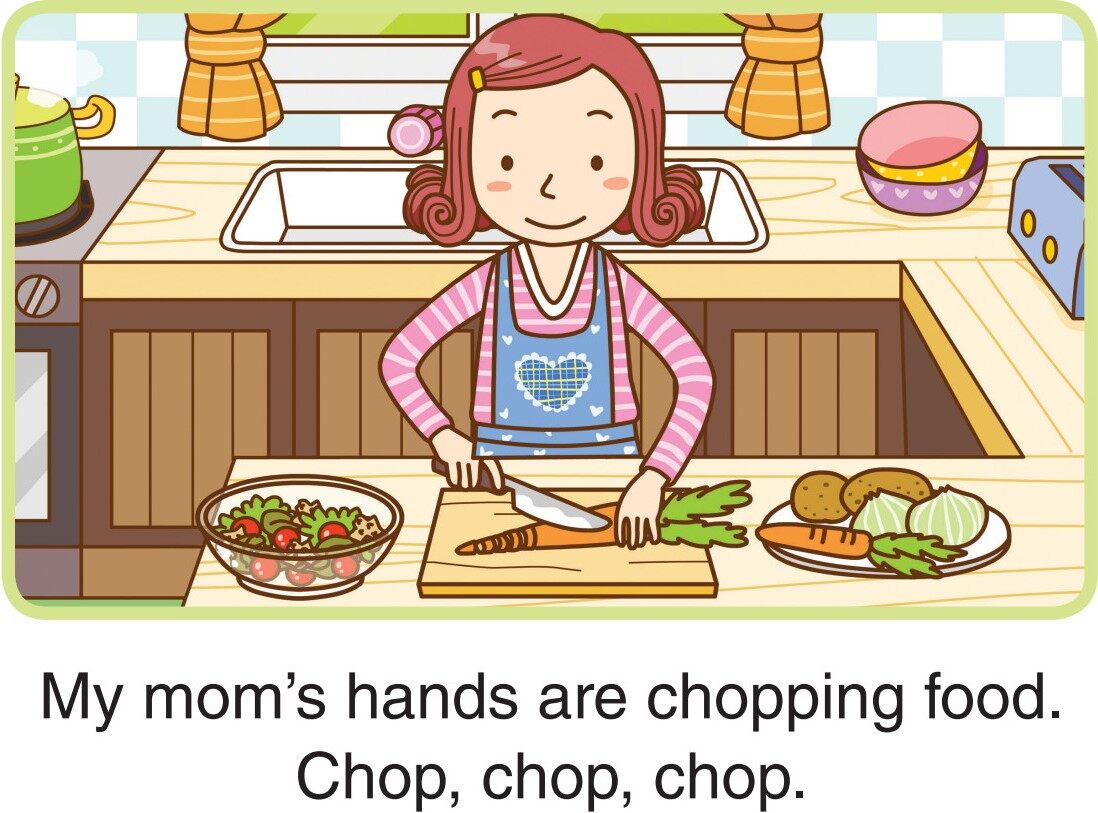 Hands绘本故事第3页