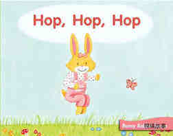 Hop, hop, hop绘本故事第2页