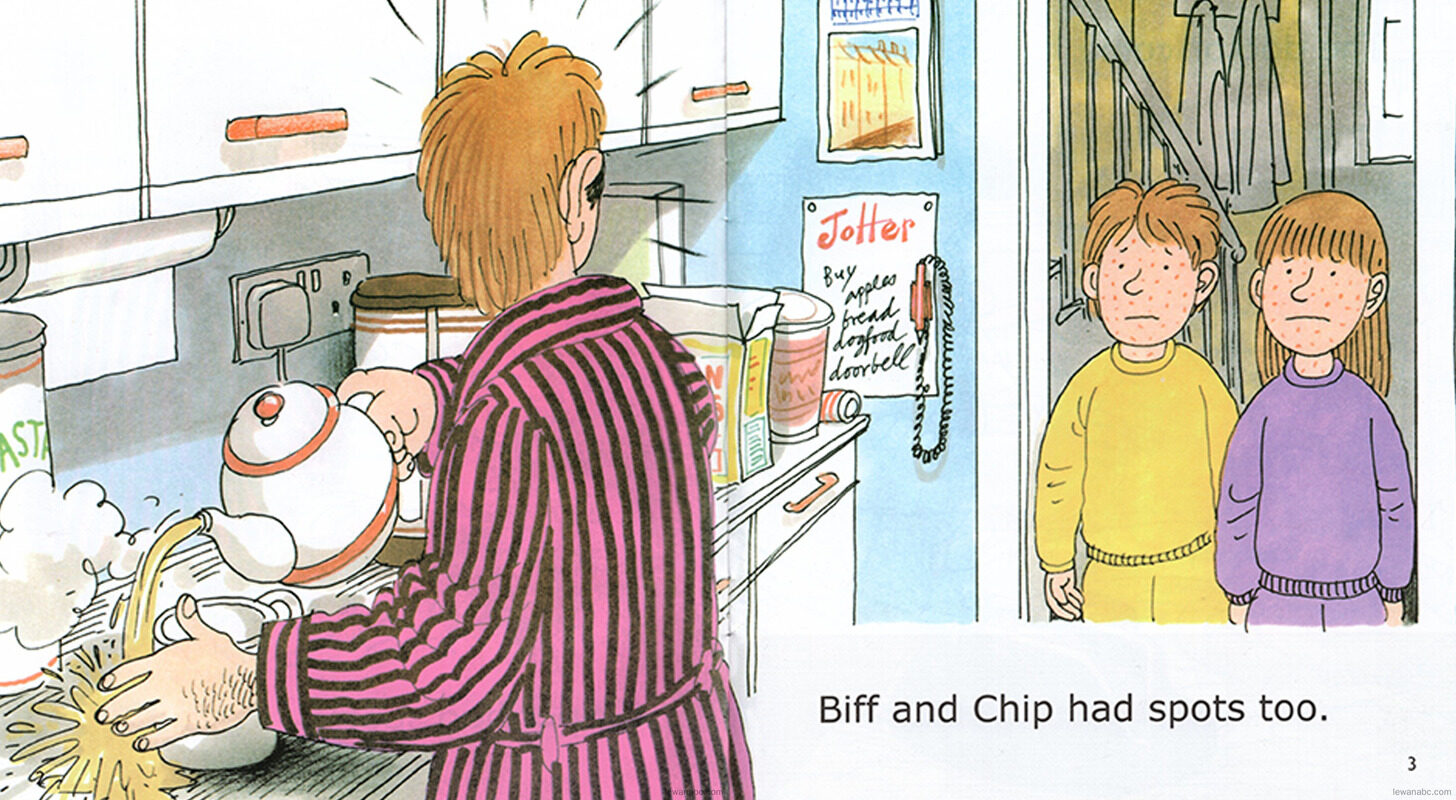 Spots绘本故事第4页