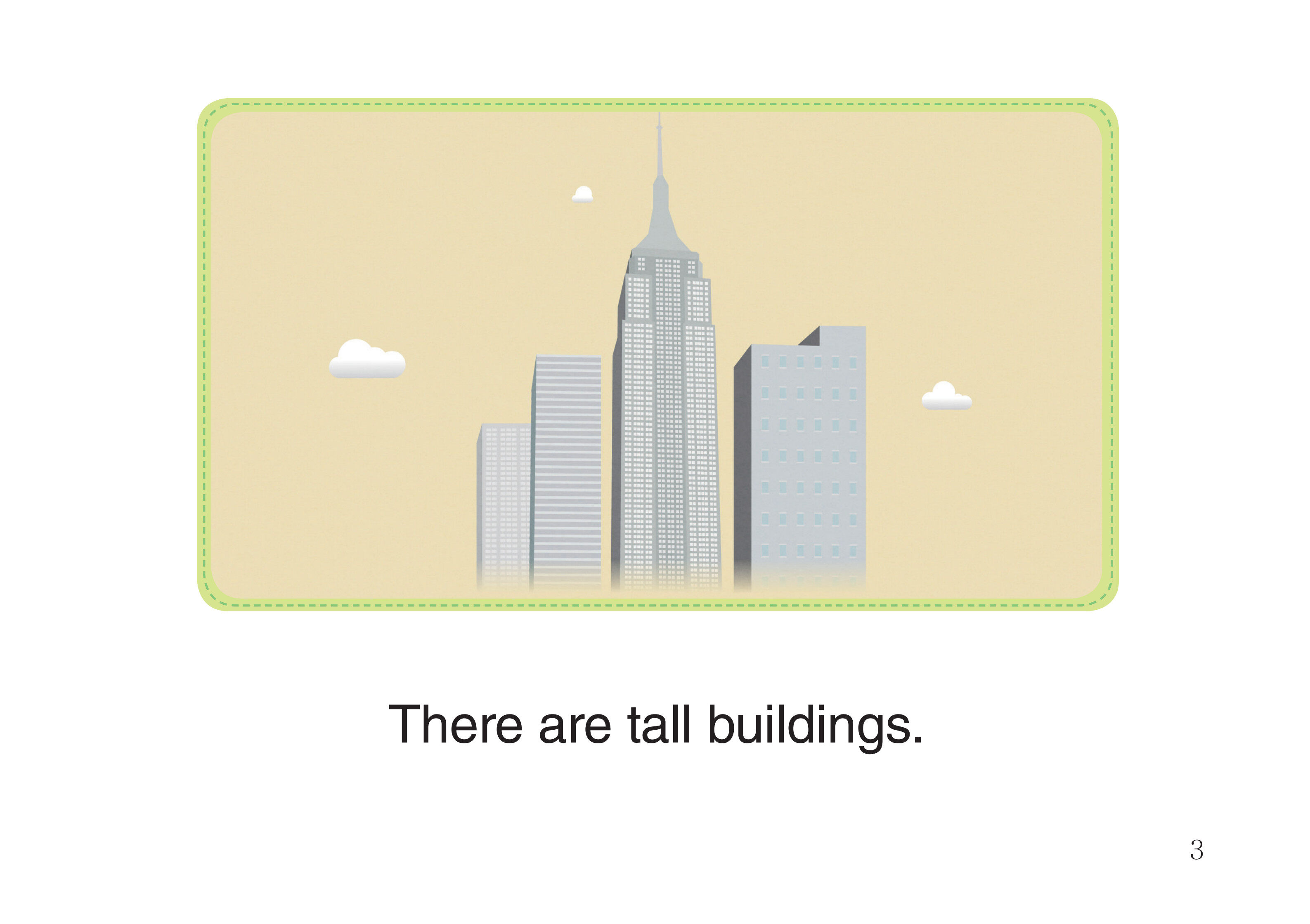 There Is A Bus绘本故事第4页