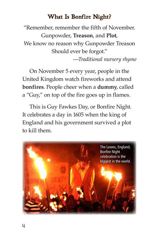 Guy Fawkes Day绘本故事第3页