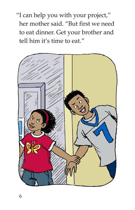 The 100th Day Project绘本故事第5页