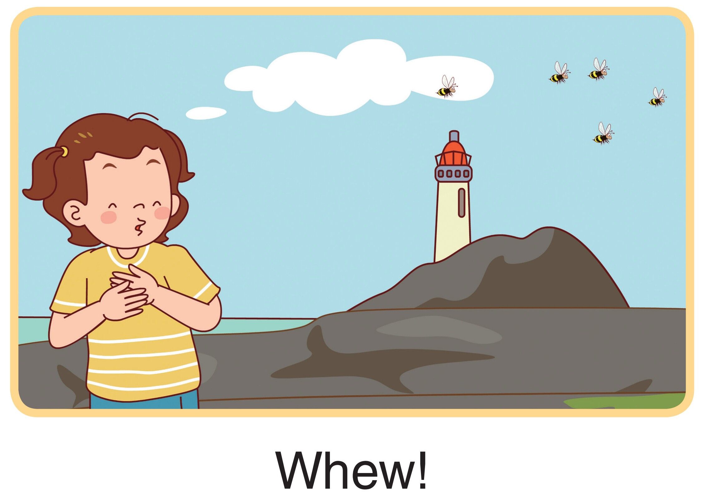 Splat!绘本故事第5页