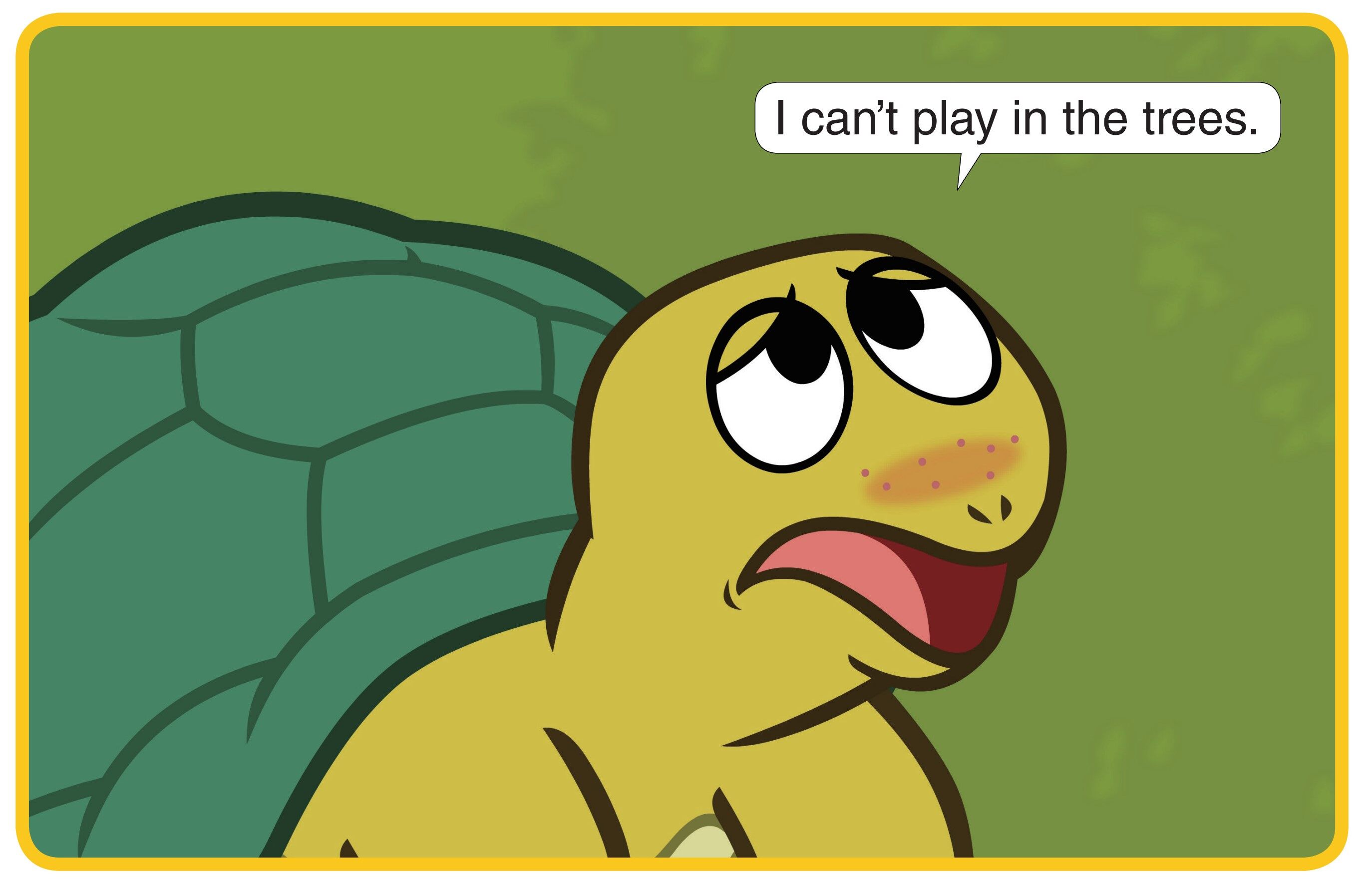 Where Can We Play?绘本故事第4页