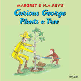 Curious George Plants a Tree绘本故事第2页